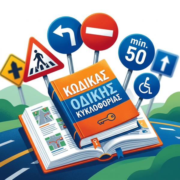 Εγκατάλειψη μετά από τροχαίο ατύχημα με υλικές ζημιές. Ποινές του νέου ΚΟΚ 2025